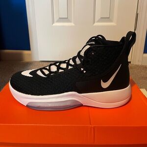 Black Zoom Rize TB Promo, Brand New, Men’s 11.5/Women’s 13